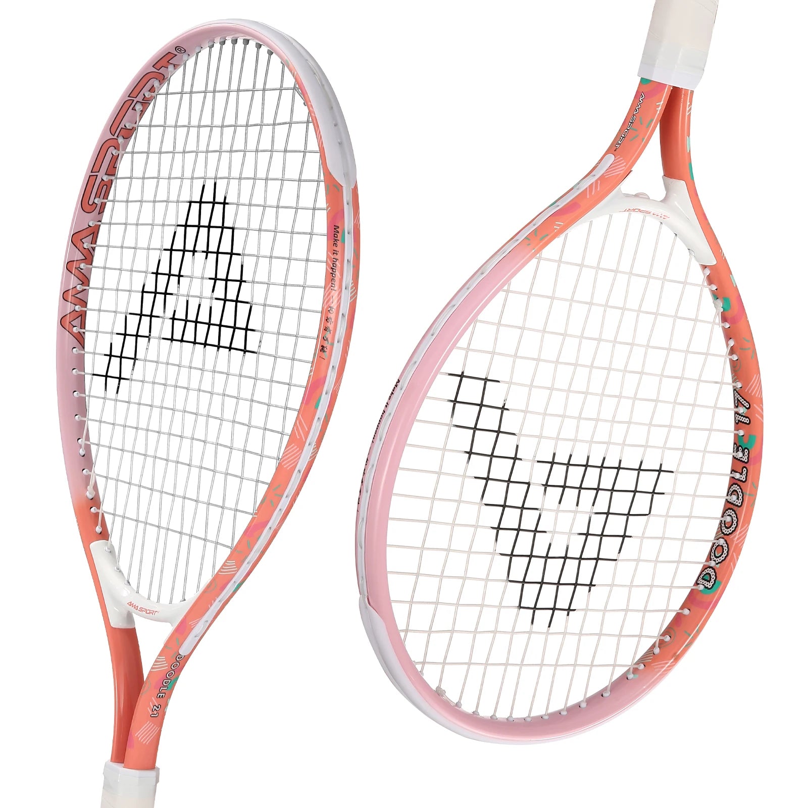 The Ivy Junior Tennis Racket