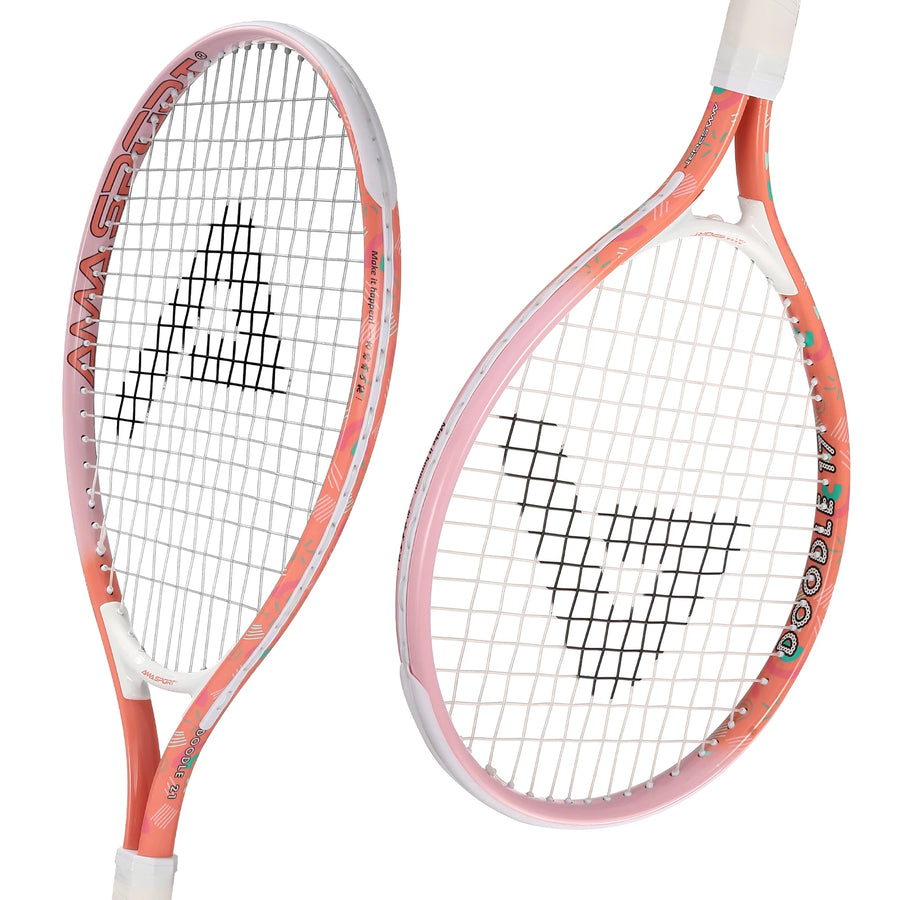 The Ivy Junior Tennis Racket