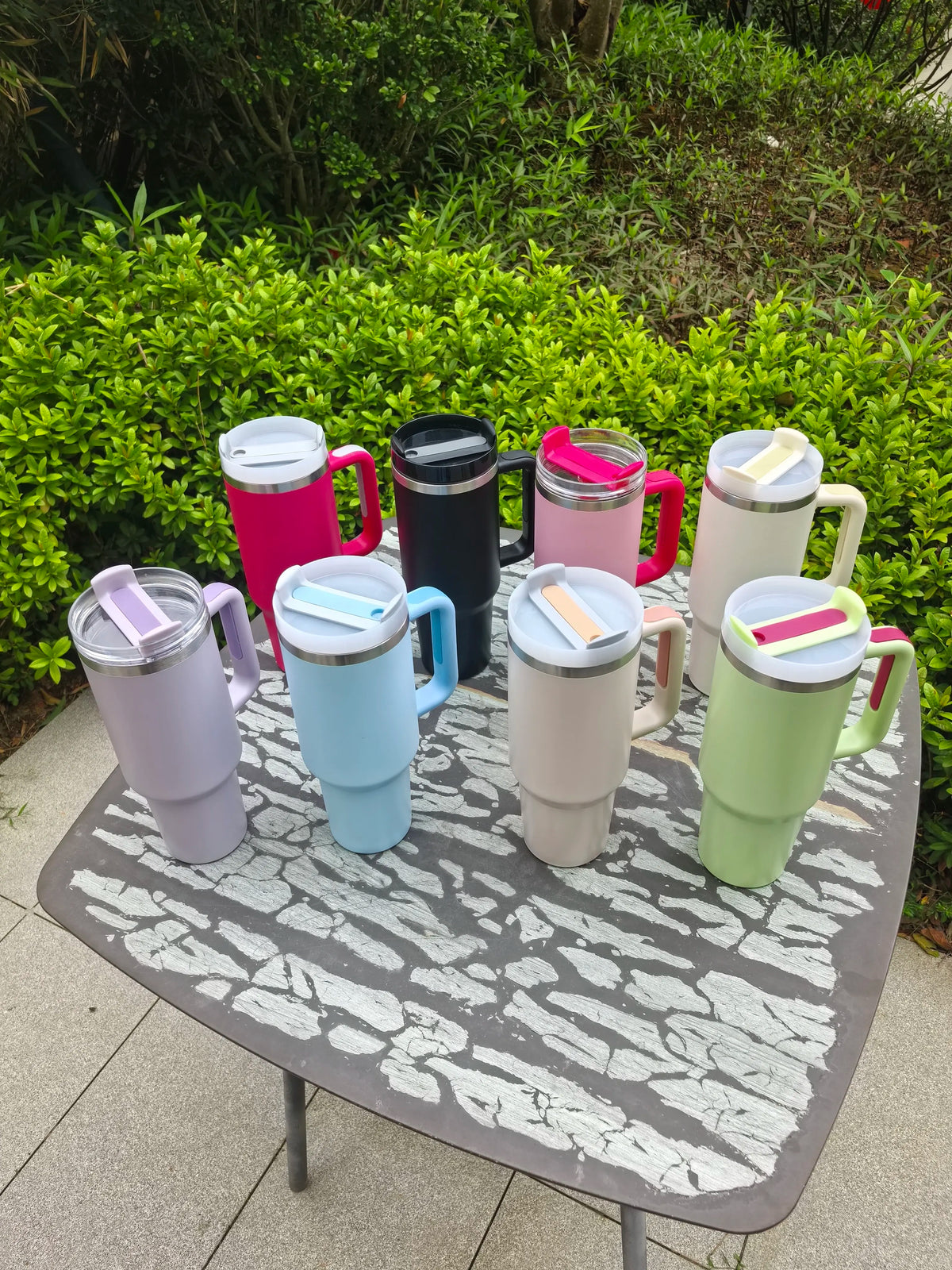 Insulated Steel Tumbler 40oz