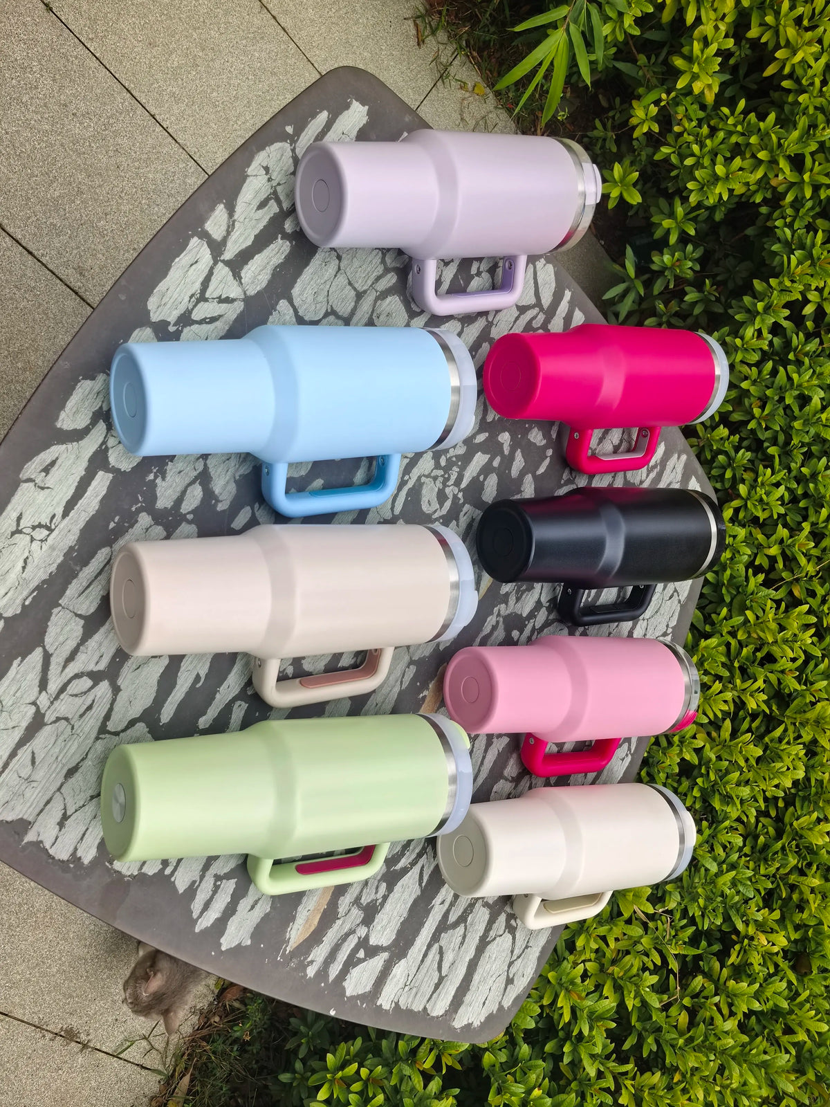 Insulated Steel Tumbler 40oz