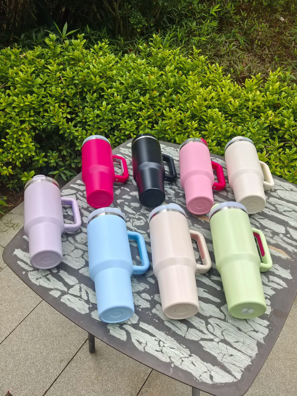 Insulated Steel Tumbler 40oz