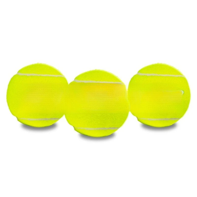 Pressureless Trainer Balls — 3 Pack