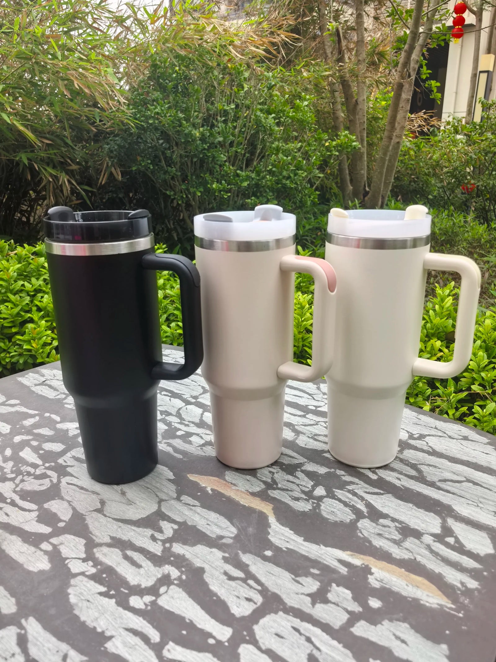 Insulated Steel Tumbler 40oz
