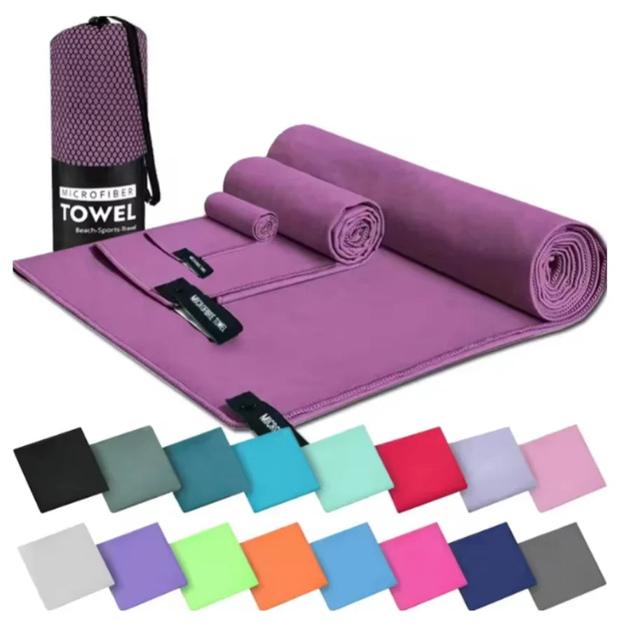 The Quick-Dry Court Towel