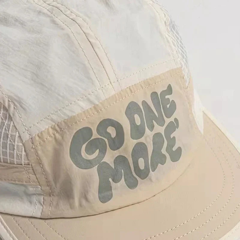 The Featherweight Running Cap