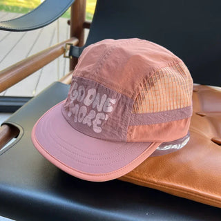 The Featherweight Running Cap