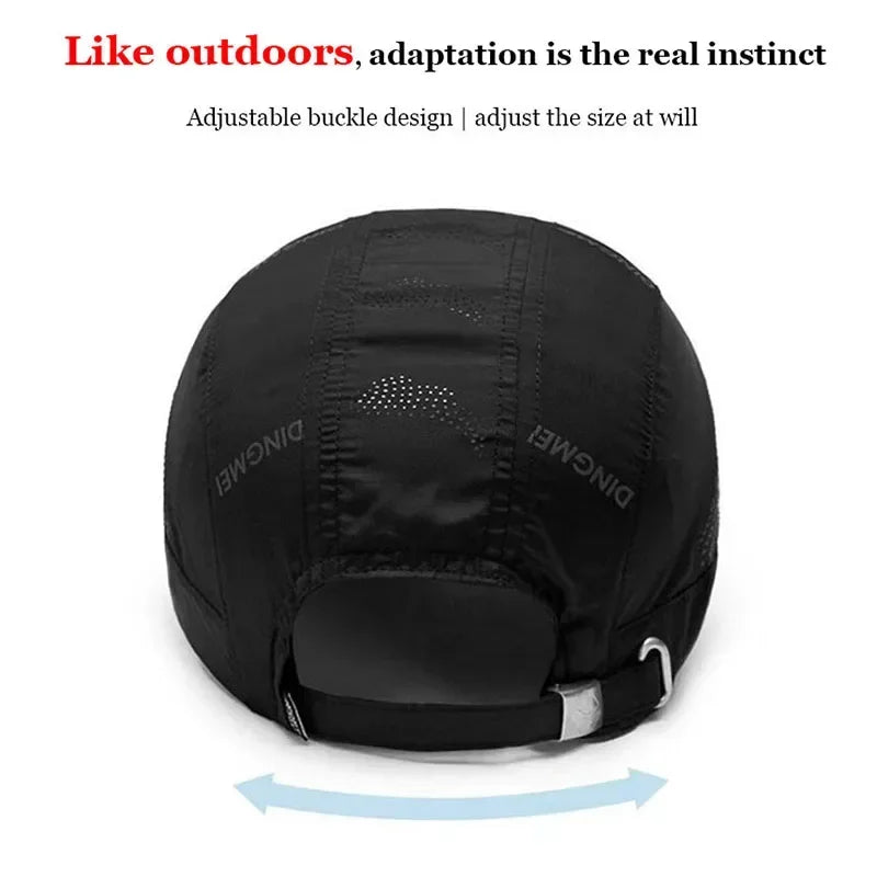 The Classic Court Cap