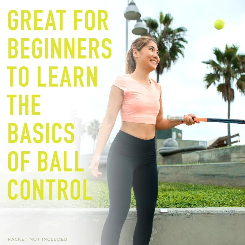 Pressureless Trainer Balls — 3 Pack