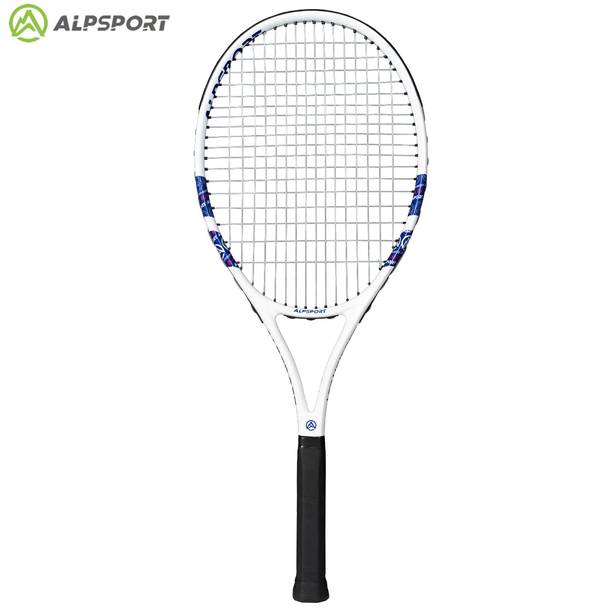 The Baseline Pro 18K Tennis Racket