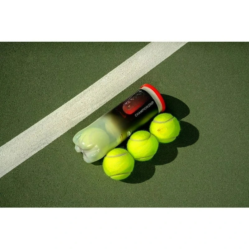 Championship Tennis Balls — 2 Cans