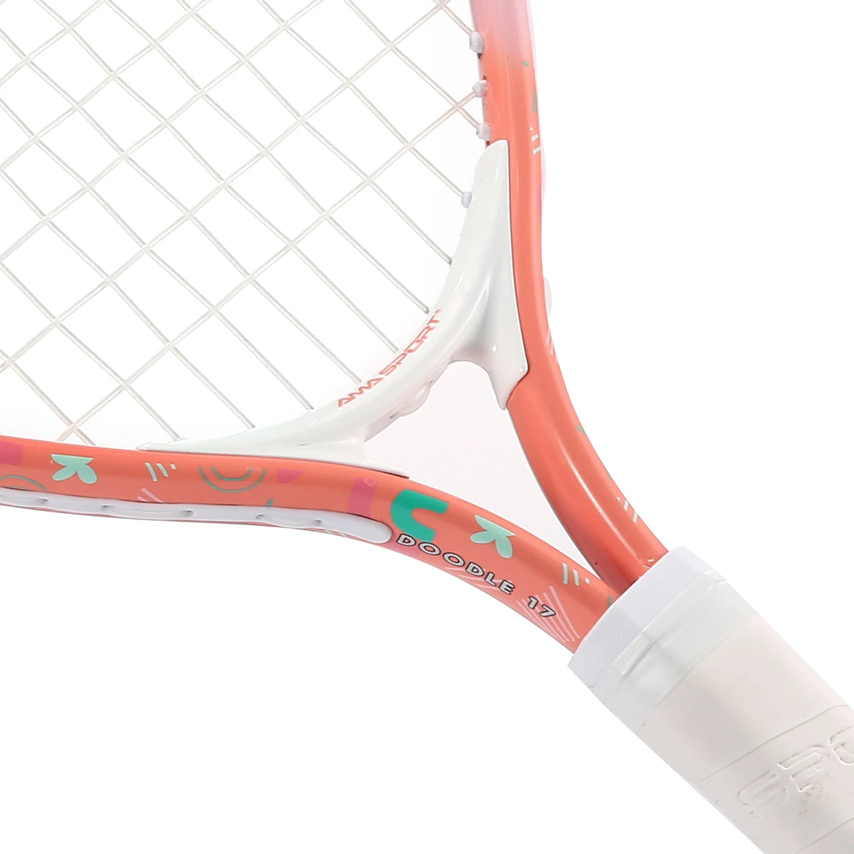 The Ivy Junior Tennis Racket