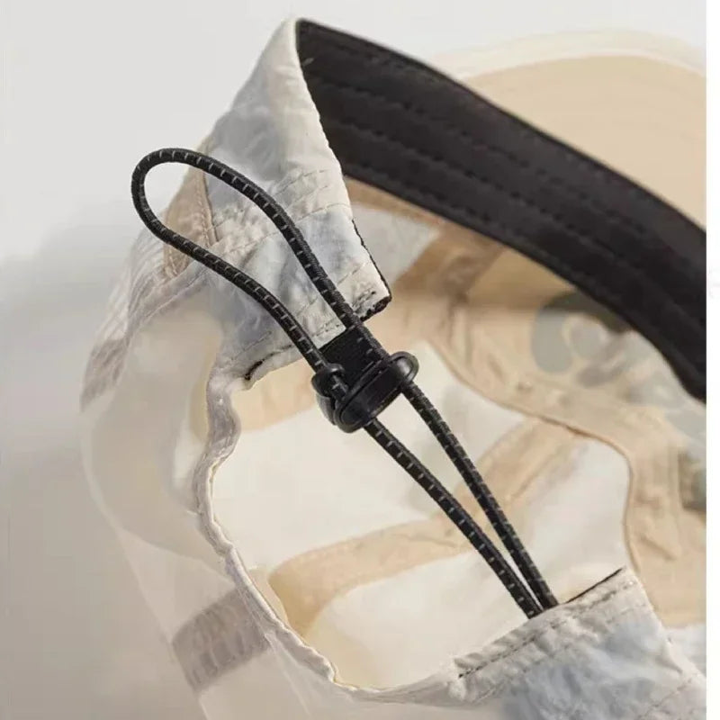 The Featherweight Running Cap