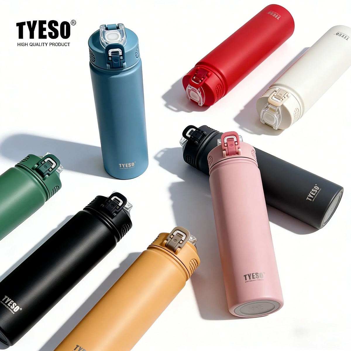 Insulated Steel Bottle 25oz