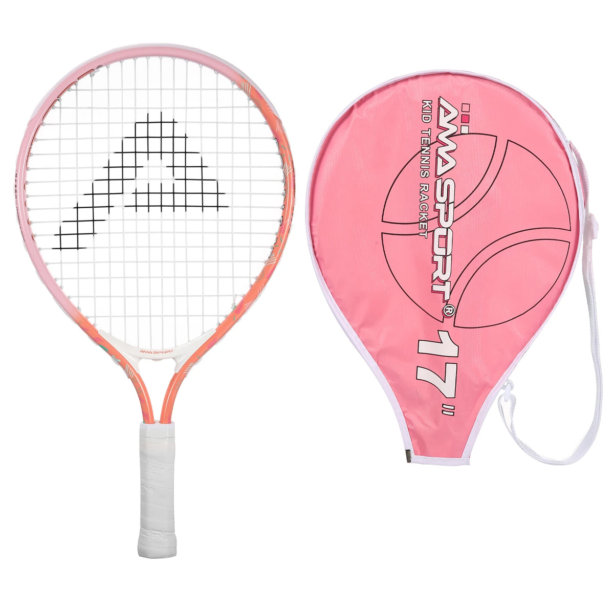 The Ivy Junior Tennis Racket
