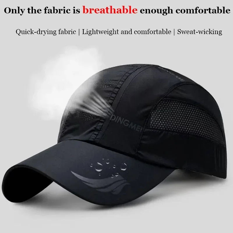 The Classic Court Cap