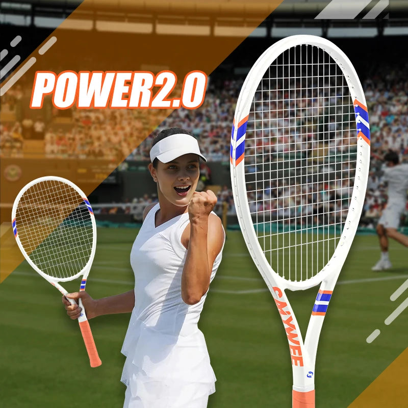 The Grasscourt Lite Tennis Racket