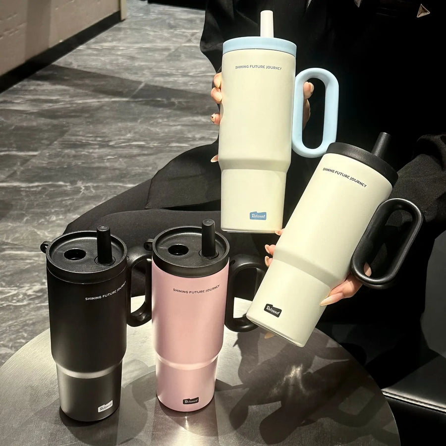 The Clubhouse Tumbler 24oz