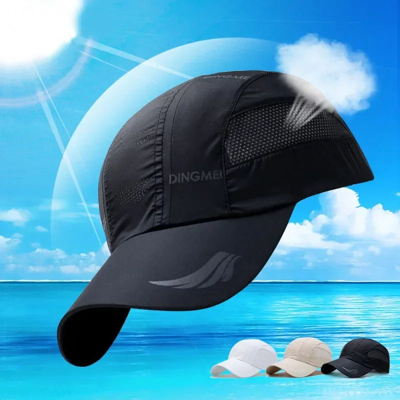 The Classic Court Cap
