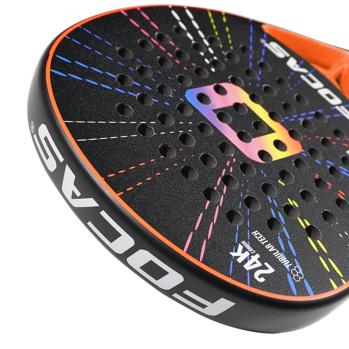 The Sotogrande 24K Padel Racket