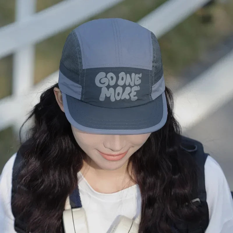 The Featherweight Running Cap