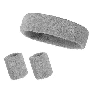 The Court Headband Set — 3 Pack