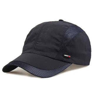 The Classic Court Cap