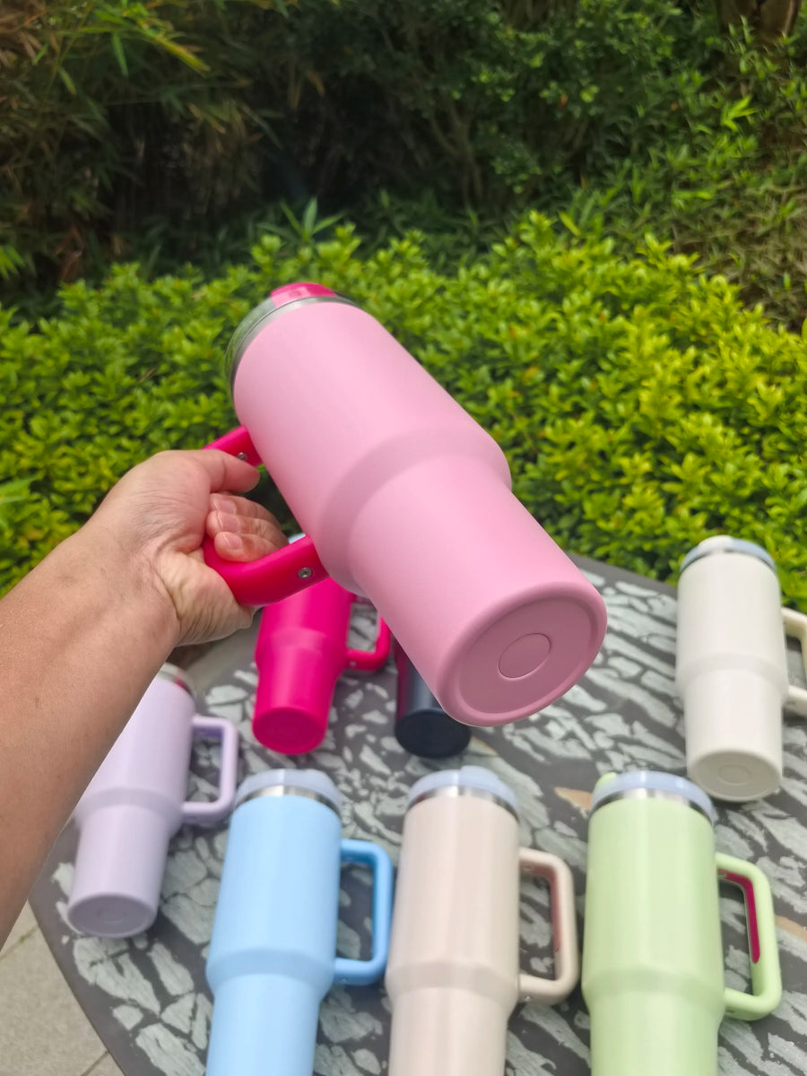 Insulated Steel Tumbler 40oz