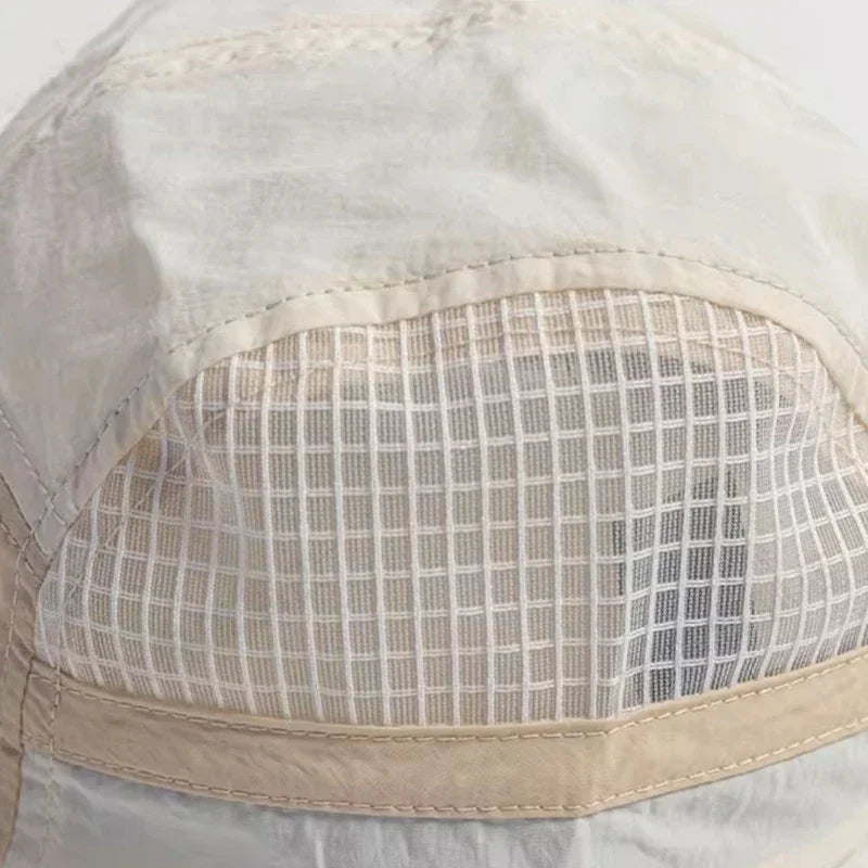 The Featherweight Running Cap