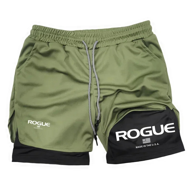 The Clubhouse 2-in-1 Short