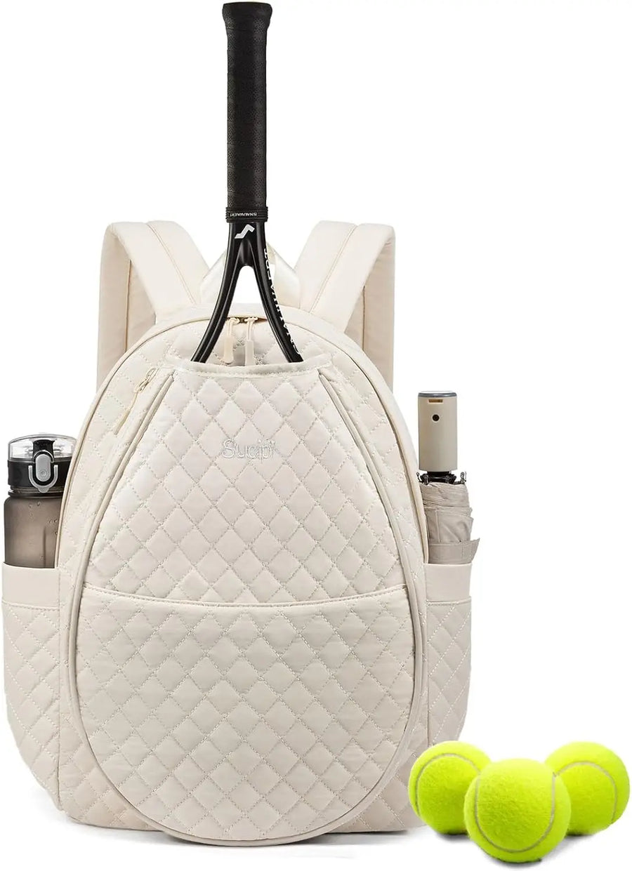 The Quilted Court Backpack
