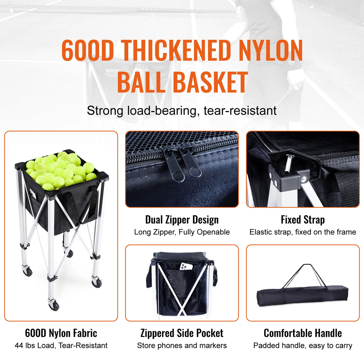 The Academy Ball Cart