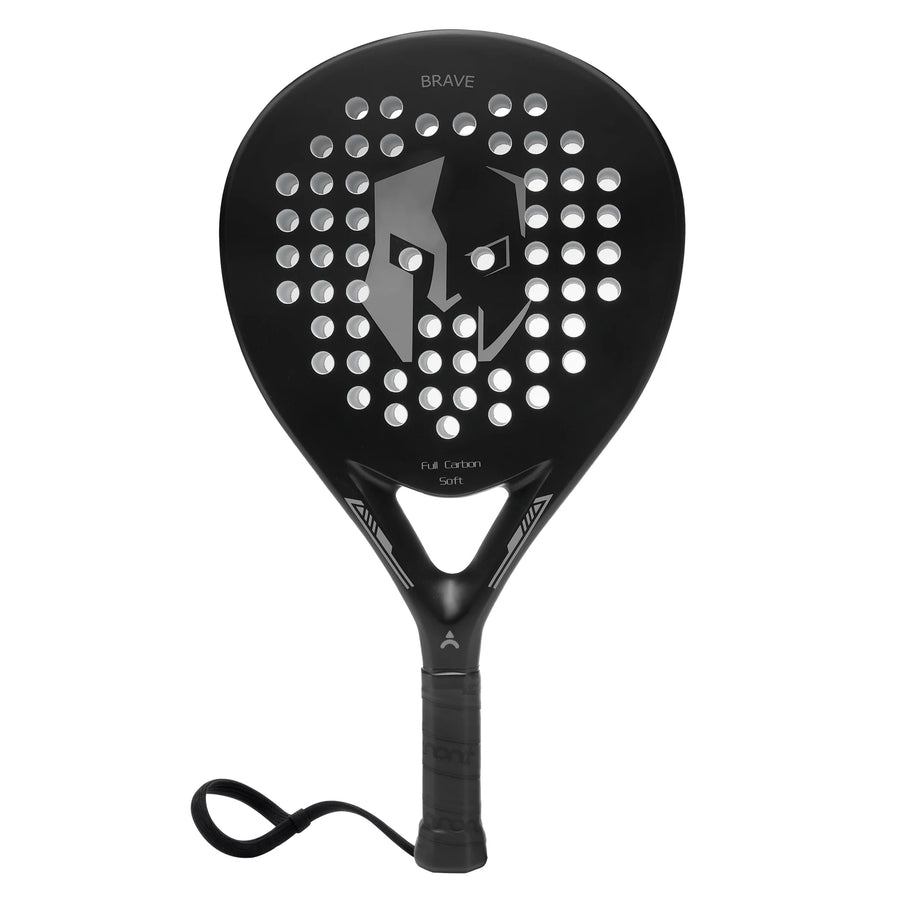 The Costa Teardrop Padel Racket