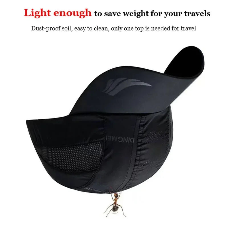 The Classic Court Cap