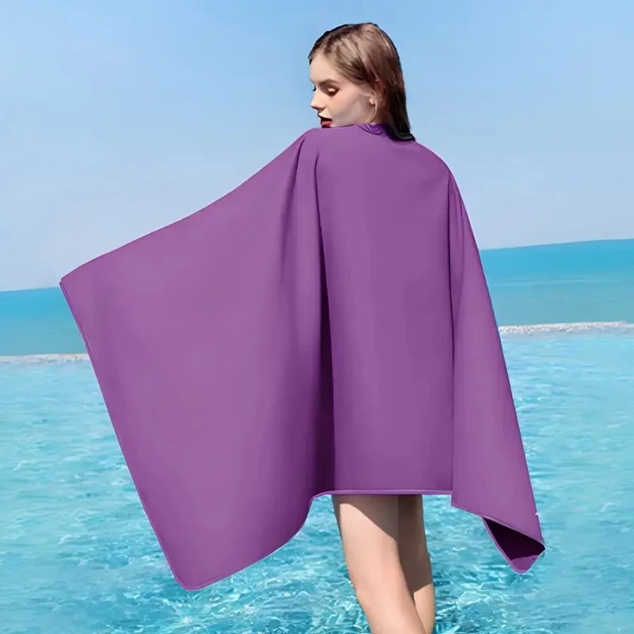 The Quick-Dry Court Towel