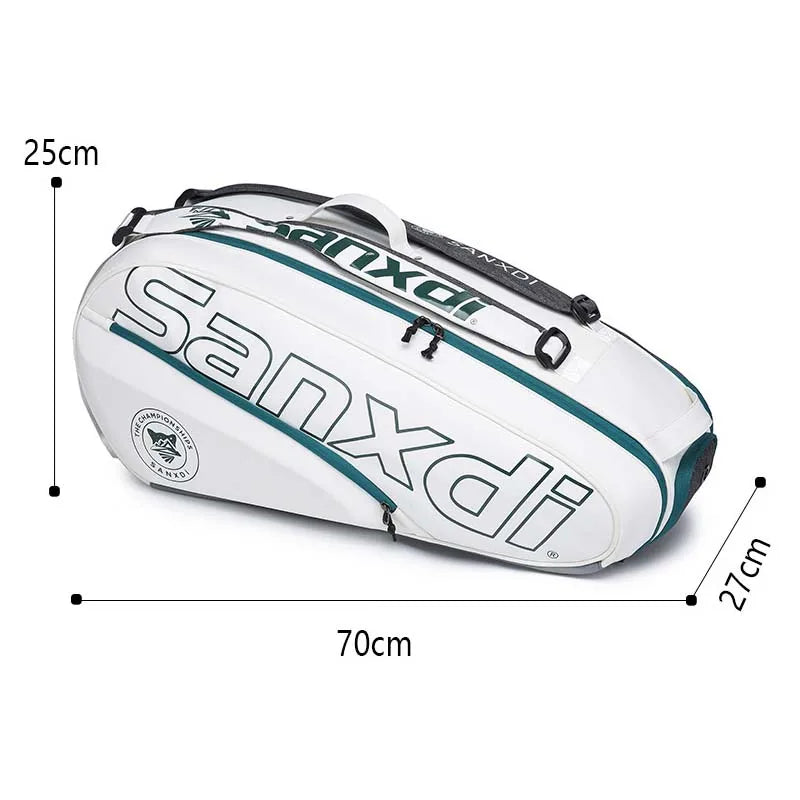 The Tour 6-Racket Bag