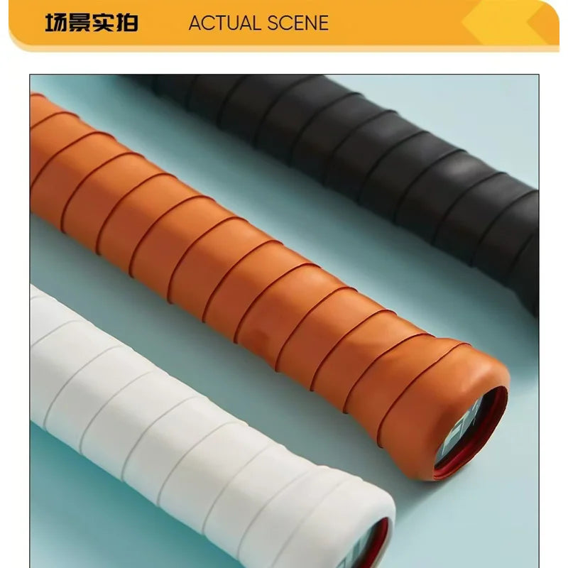 The Signature Perforated Overgrip — 10 Pack