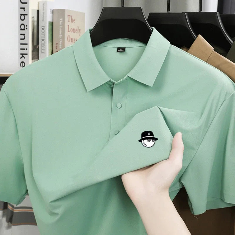 The Heritage Performance Polo