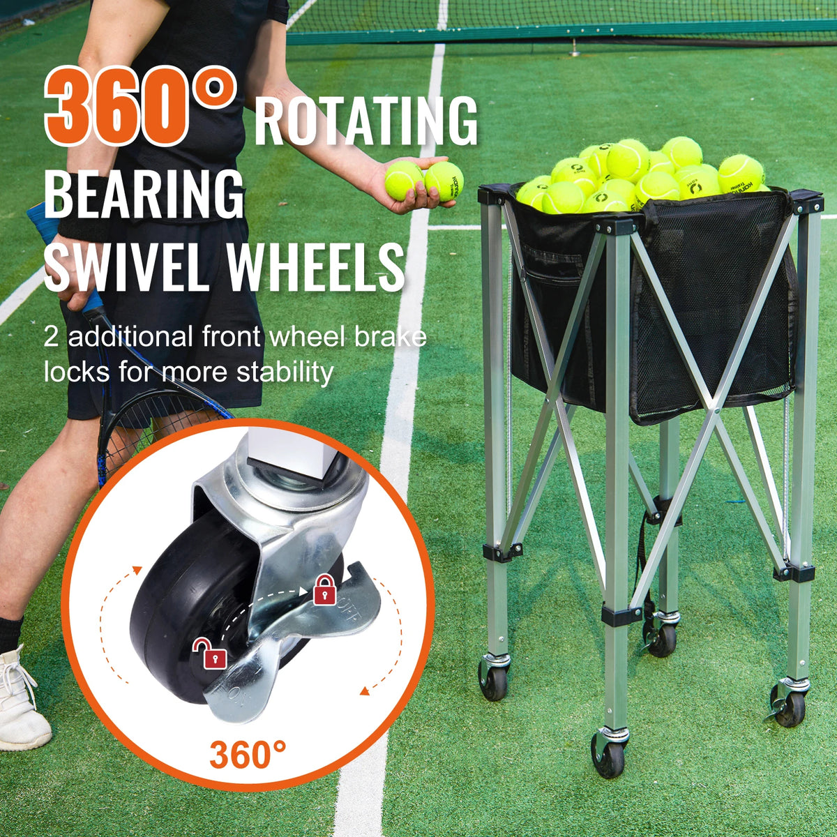The Academy Ball Cart