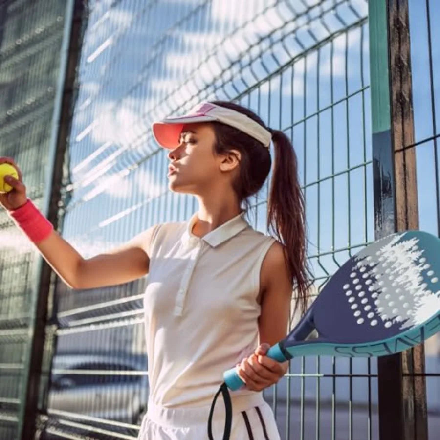 The Marbella Control Padel Racket