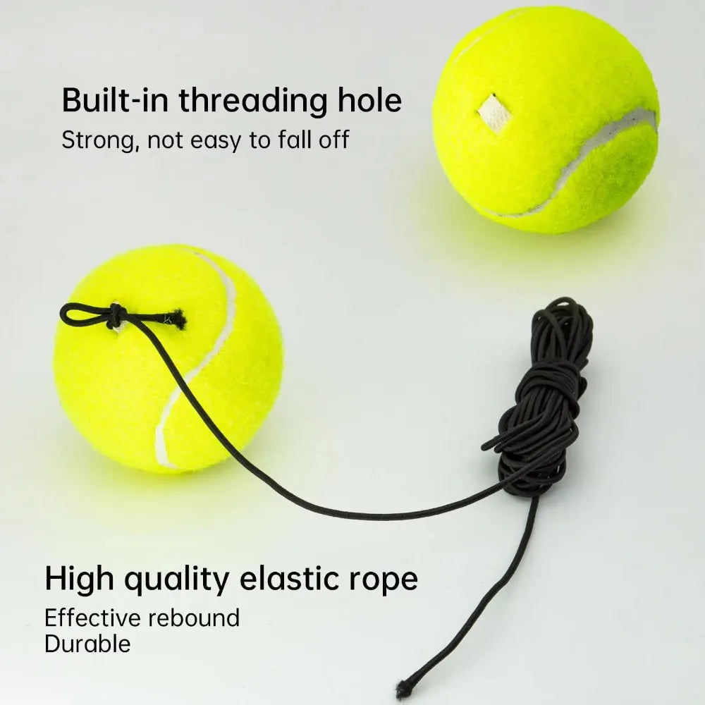 The Solo Rebound Trainer